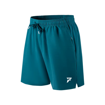 Short fitted groen